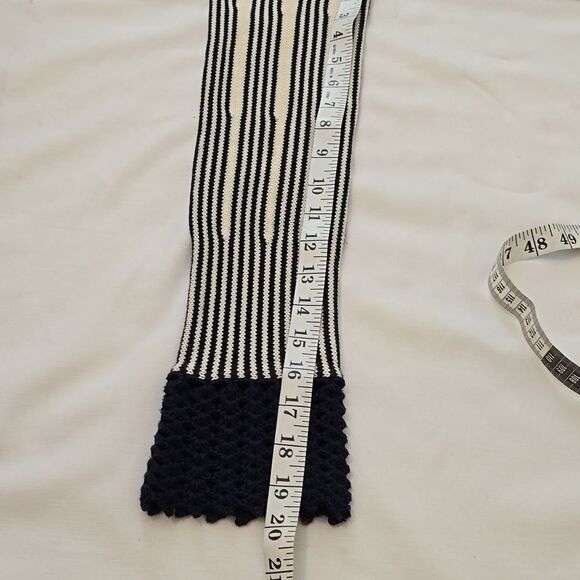 Anthropologie Sparrow Women's Sweater Long Sleeve Cardigan Oversized Sma… - Picture 10 of 10